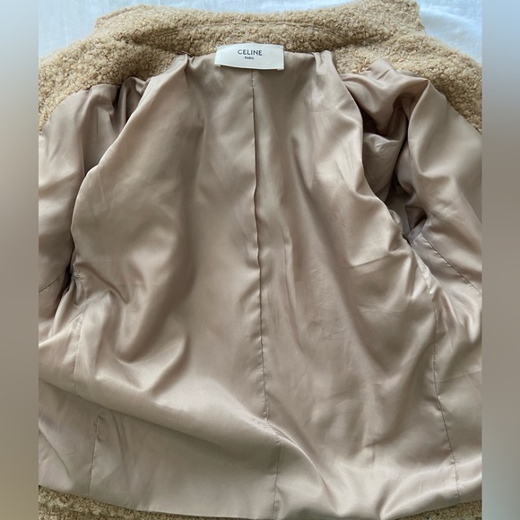 Celine tweed jacket - Picture 5 of 7